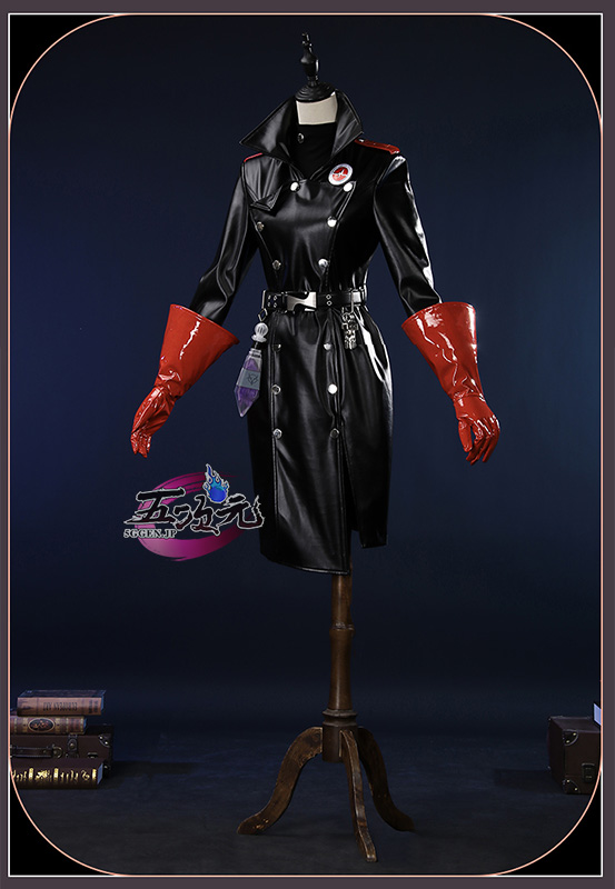 江南猫次 第五人格 コスプレ 心理学者 エダ・メスマー 終末の特別救助