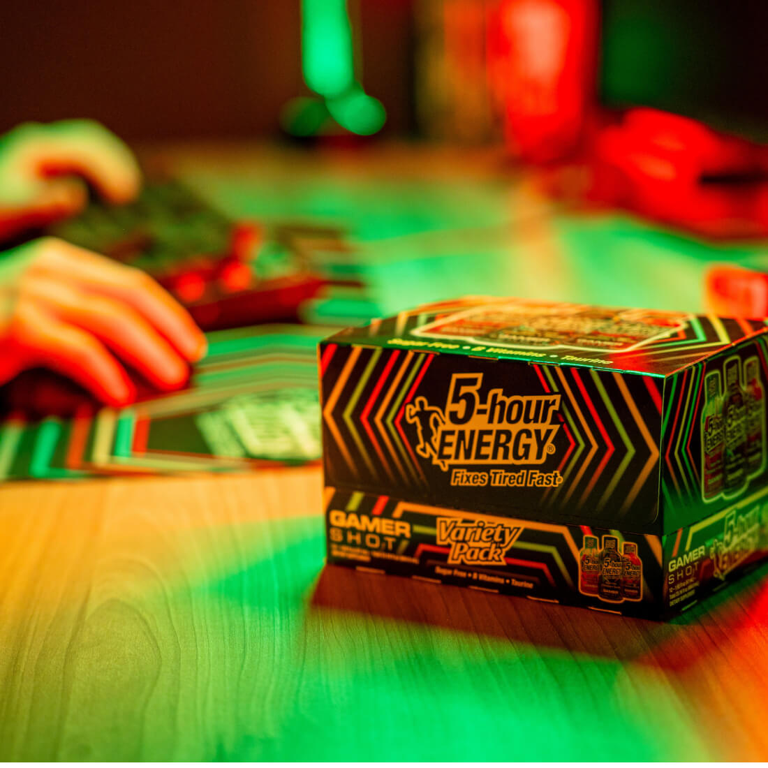 Rocket Raspberry Extra Strength 5-hour ENERGY Shots – 5-hour Energy