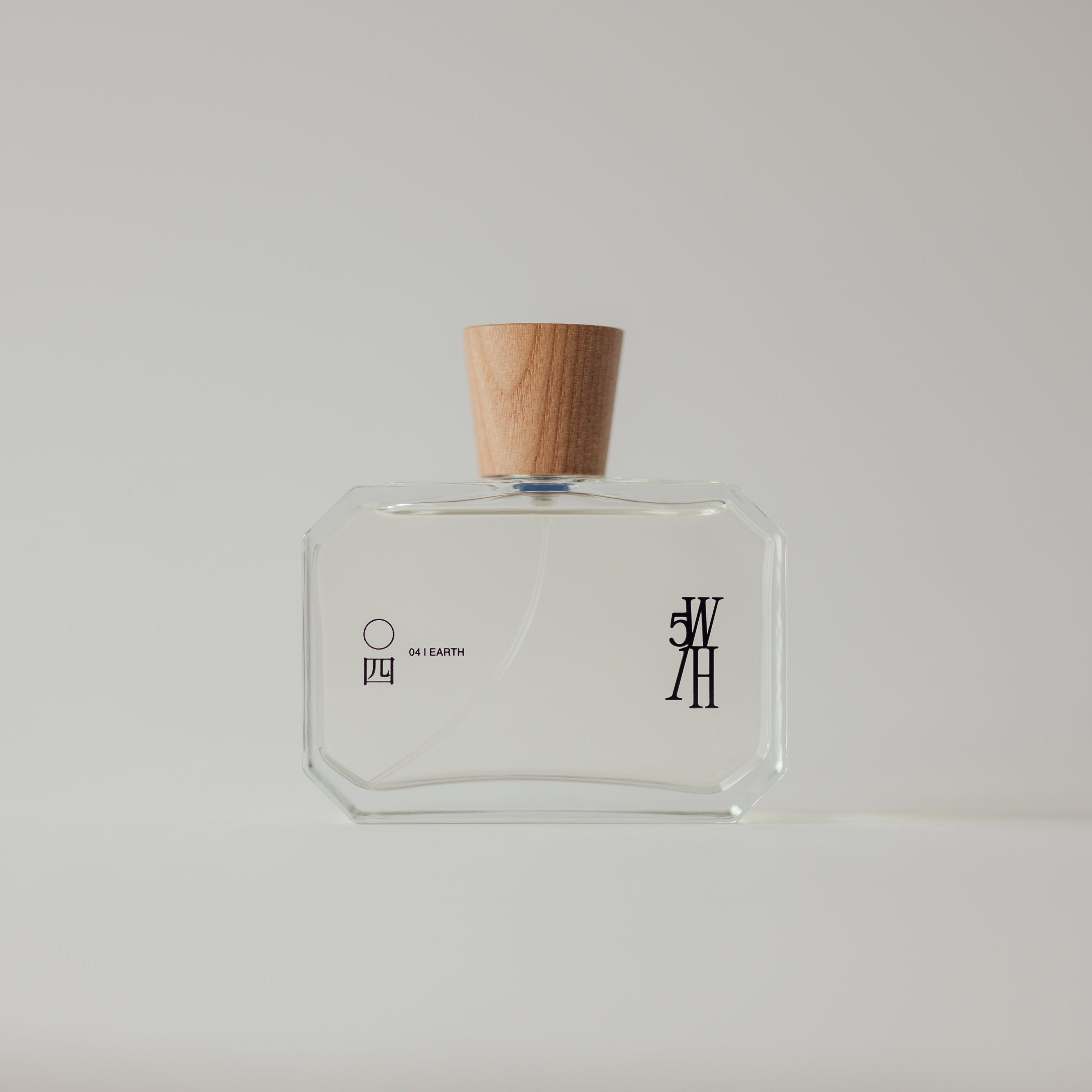 04 EARTH （アース）オードパルファム100ml – 香油香寮