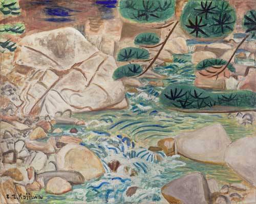 KOJIMA Zenzaburo Digital Archive