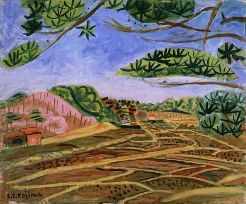 KOJIMA Zenzaburo Digital Archive