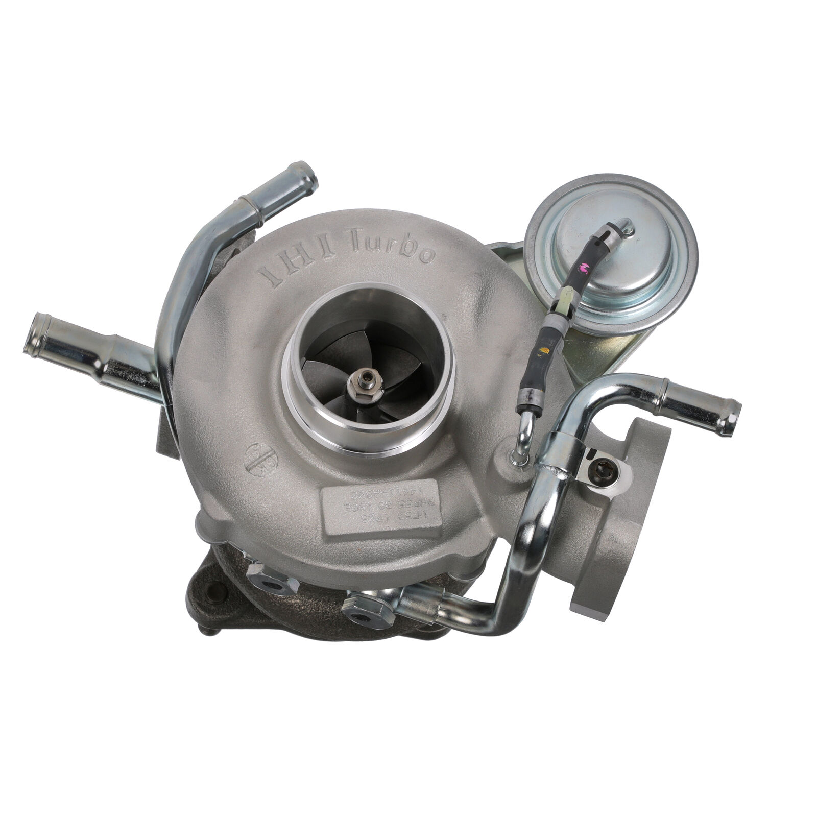 New VF52 Turbocharger — 6starspeed.com