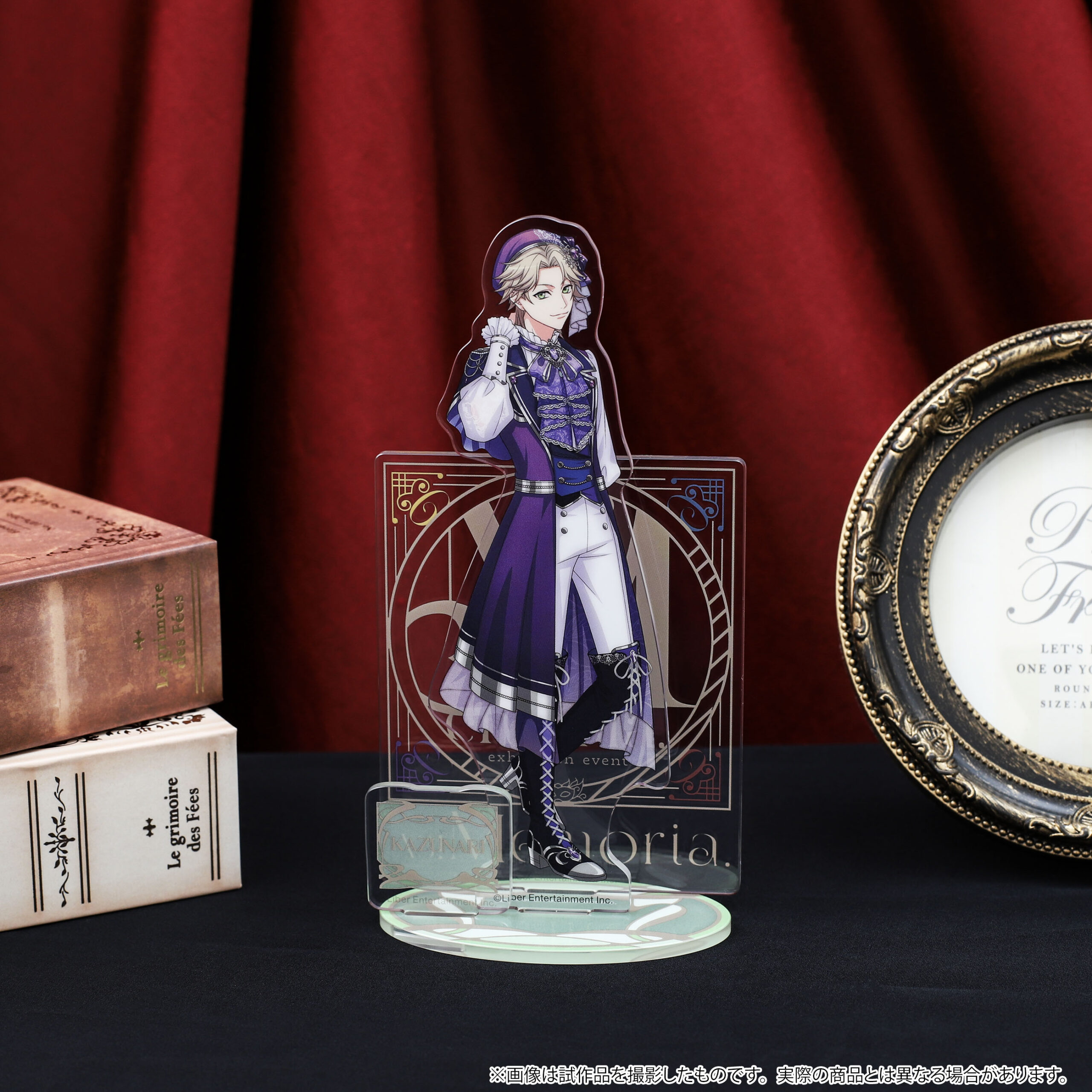 アクリルスタンド／三好 一成 | A3! Memoria.