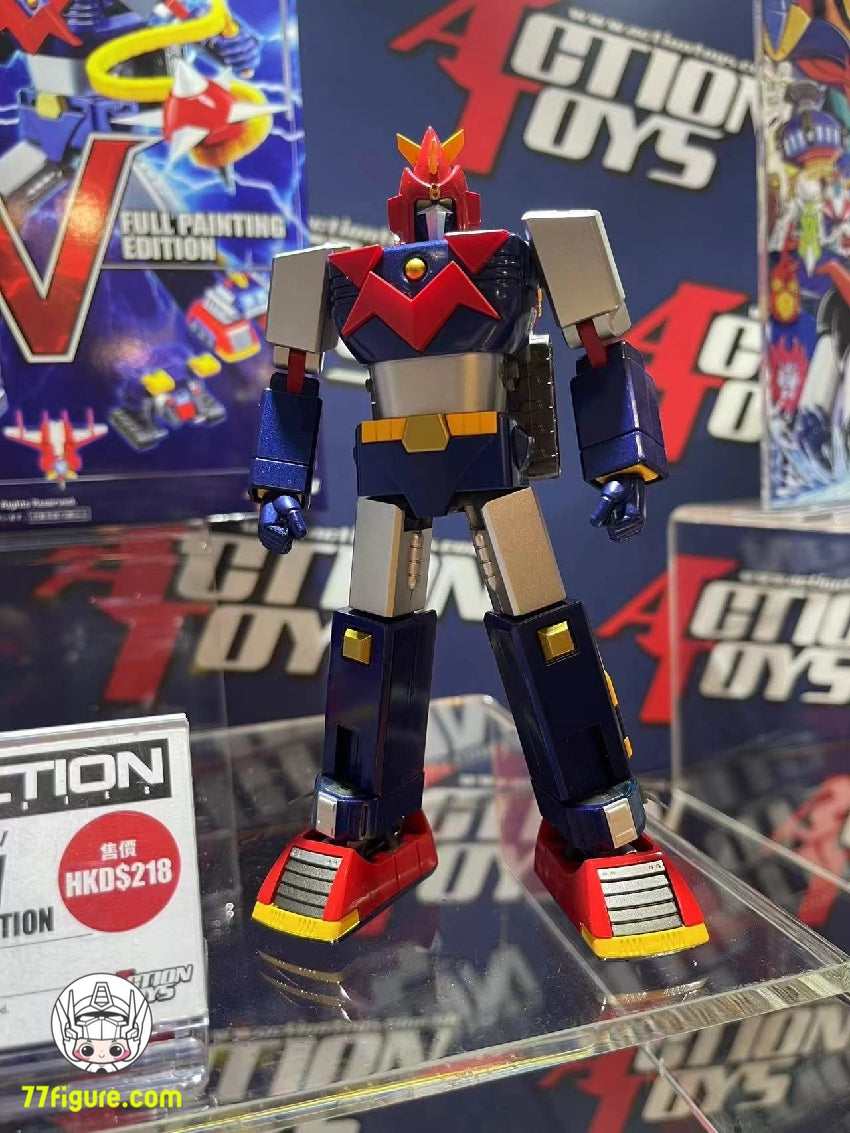 Action Toys Mini Action Series 『超電磁マシーン ボルテスV