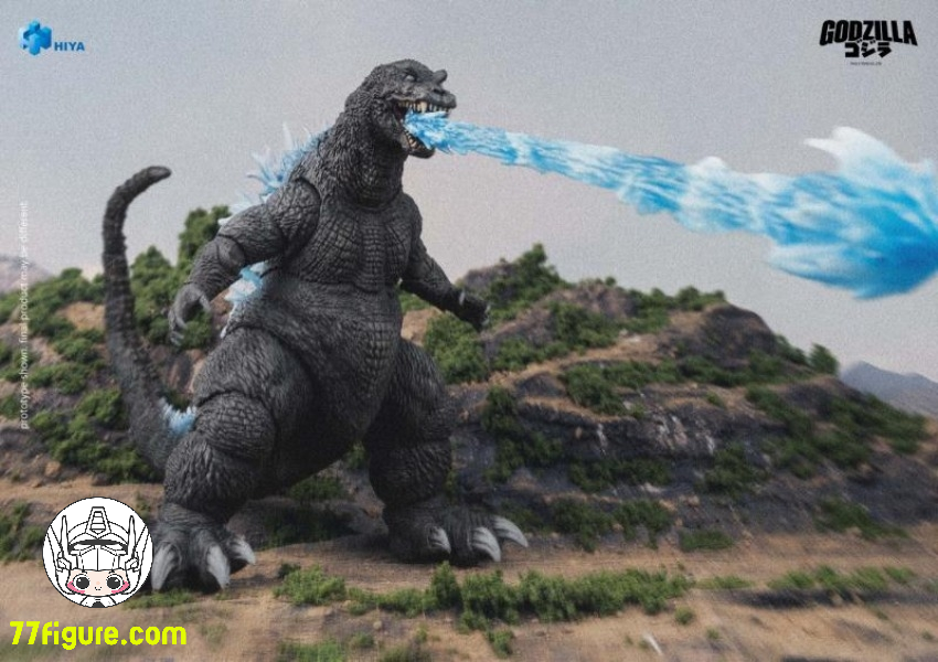 Hiya Toys Exquisite Basic シリーズ 『ゴジラ・モスラ・キングギドラ