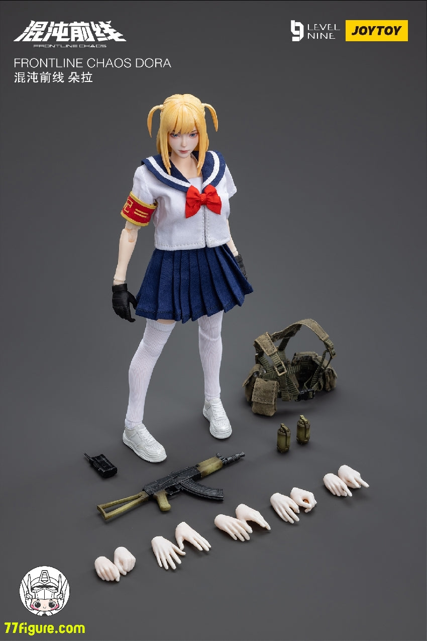 ジョイトイ JoyToy Source 1/12「フロントラインカオス・混沌前線