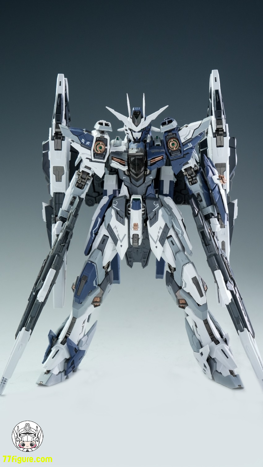 鉄創模型 1/100 星恒 翠星零式 プラモデル - 77figure.com