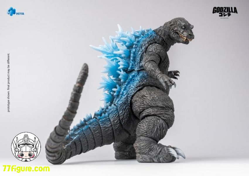 Hiya Toys Exquisite Basic シリーズ 『ゴジラ・モスラ・キングギドラ