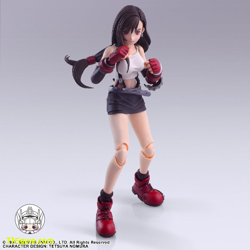 Square Enix 『ファイナルファンタジーVII』 ブリング アーツ シリーズ