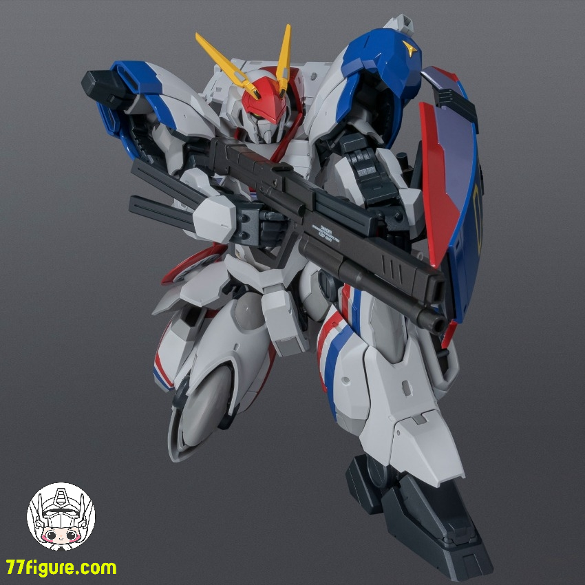 千値練『機甲戦記ドラグナー』RIOBOT ドラグナー1 カスタム 塗装済み