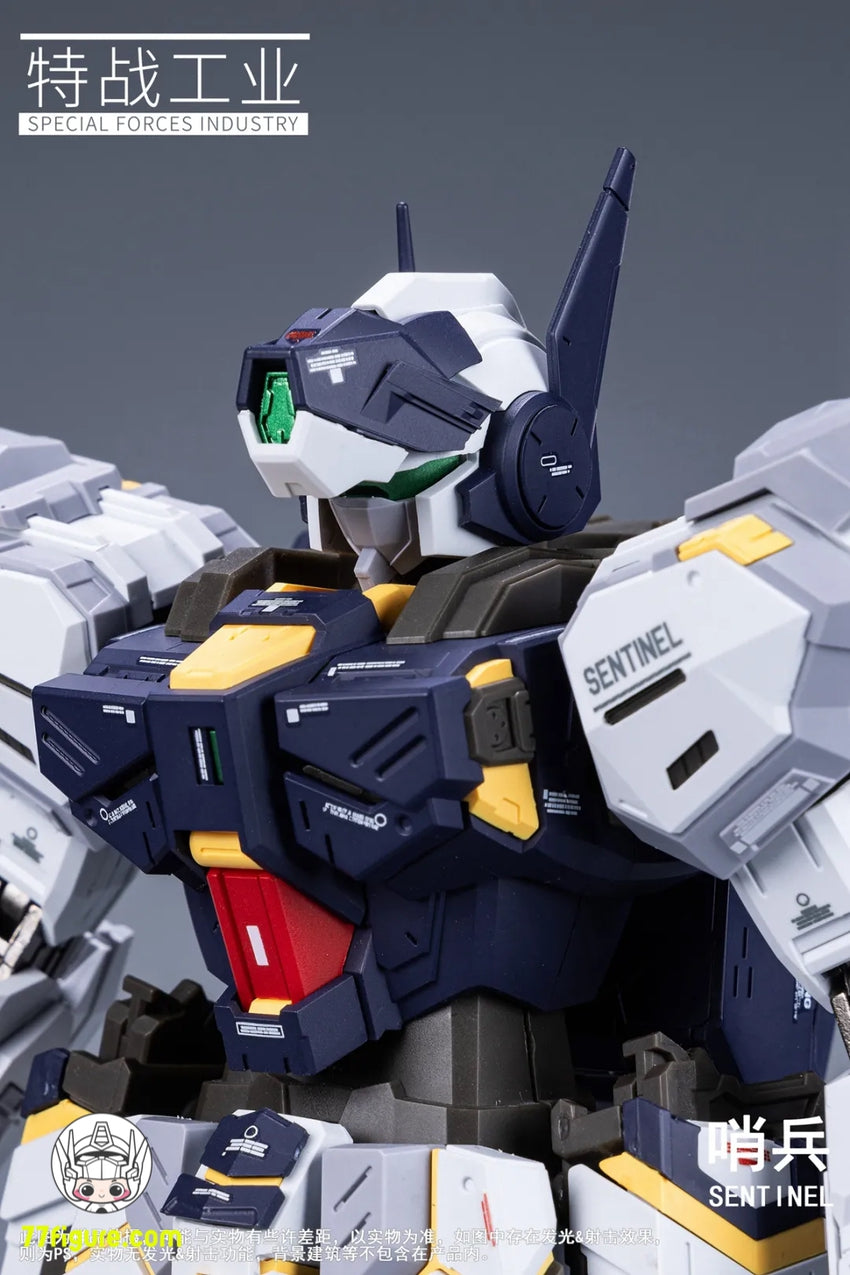 Special Forces Industry 特戦工業 1/100 哨兵 プラモデル - 77figure.com