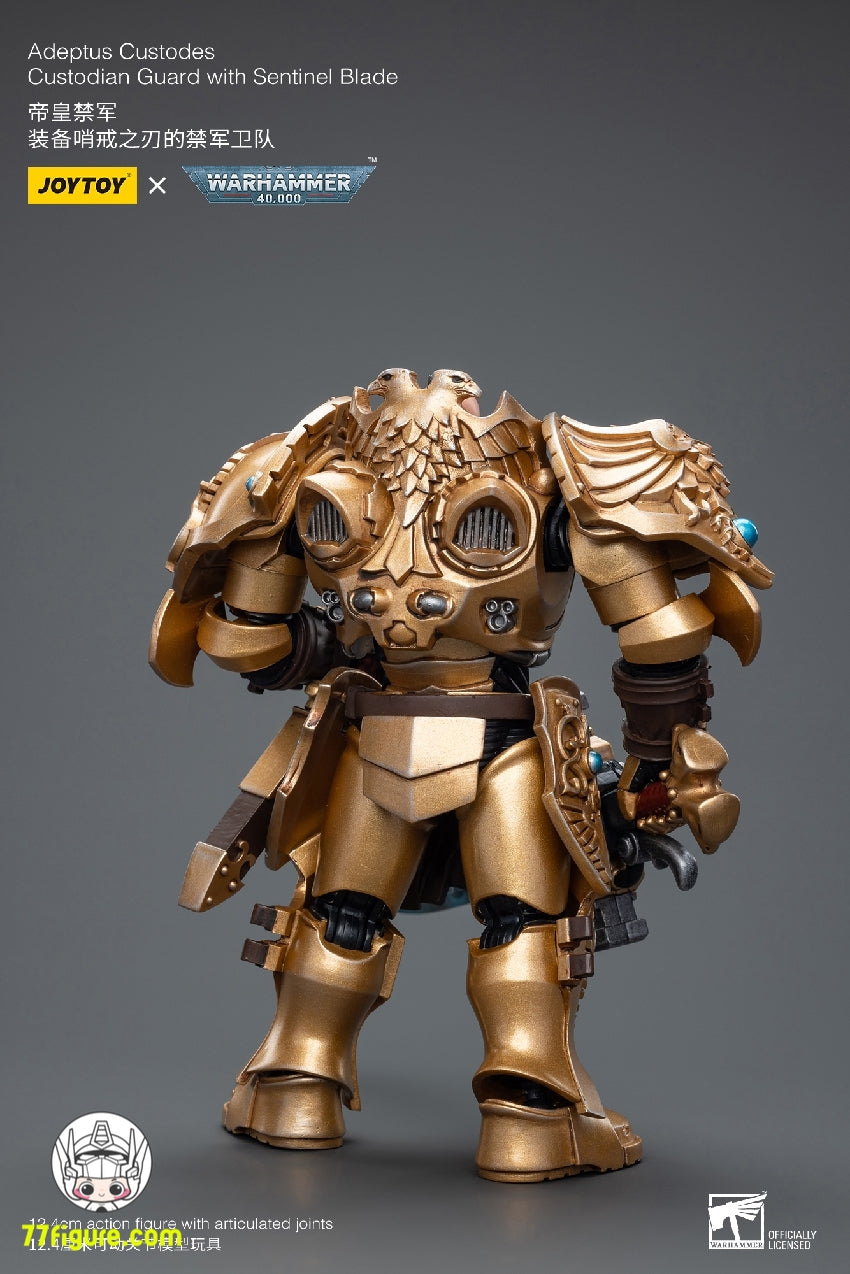 ジョイトイ JoyToy Source 1/18 『ウォーハンマー40K』アデプト