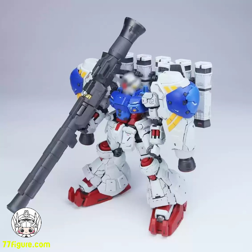 ソロモン Solomon 1/100 MG RX-78GP02A ガンダム試作2号機 サイサリス