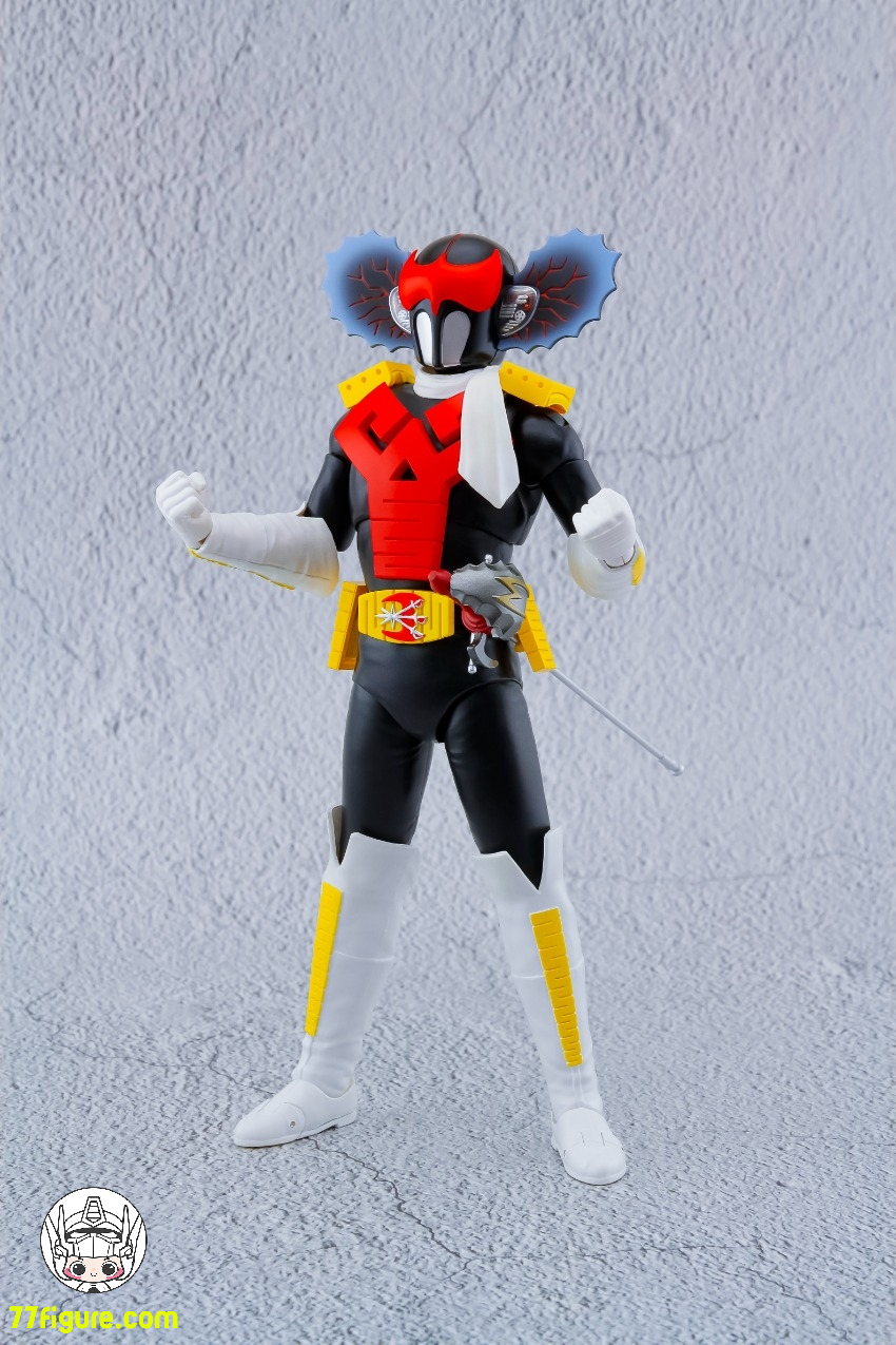 Action Toys アクマイザー3 ゾビダン & イビル & ガブラ 三体セット