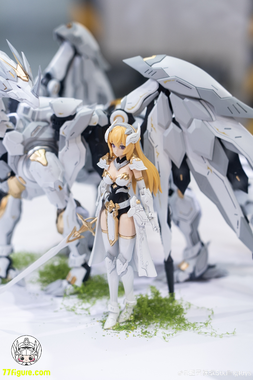 Soulmould 1/12 昼の流星 プラモデル - 77figure.com