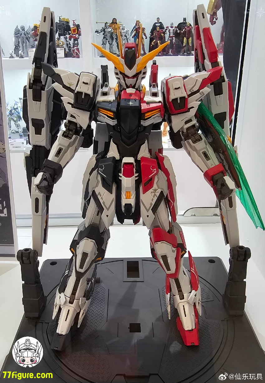 鉄創 Tiechuang Model 1/100 裁決 - 77figure.com