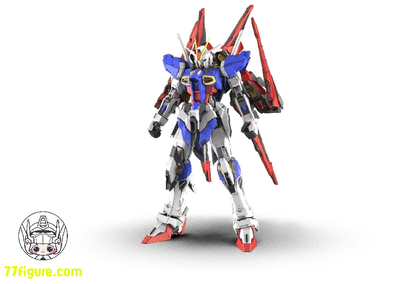 Eagle Model 1/100 EG01 ZGMF-X56S インパルスガンダム プラモデル