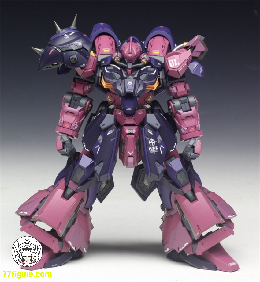 The51 1/144 HGメッサー用 ガレージキット - 77figure.com