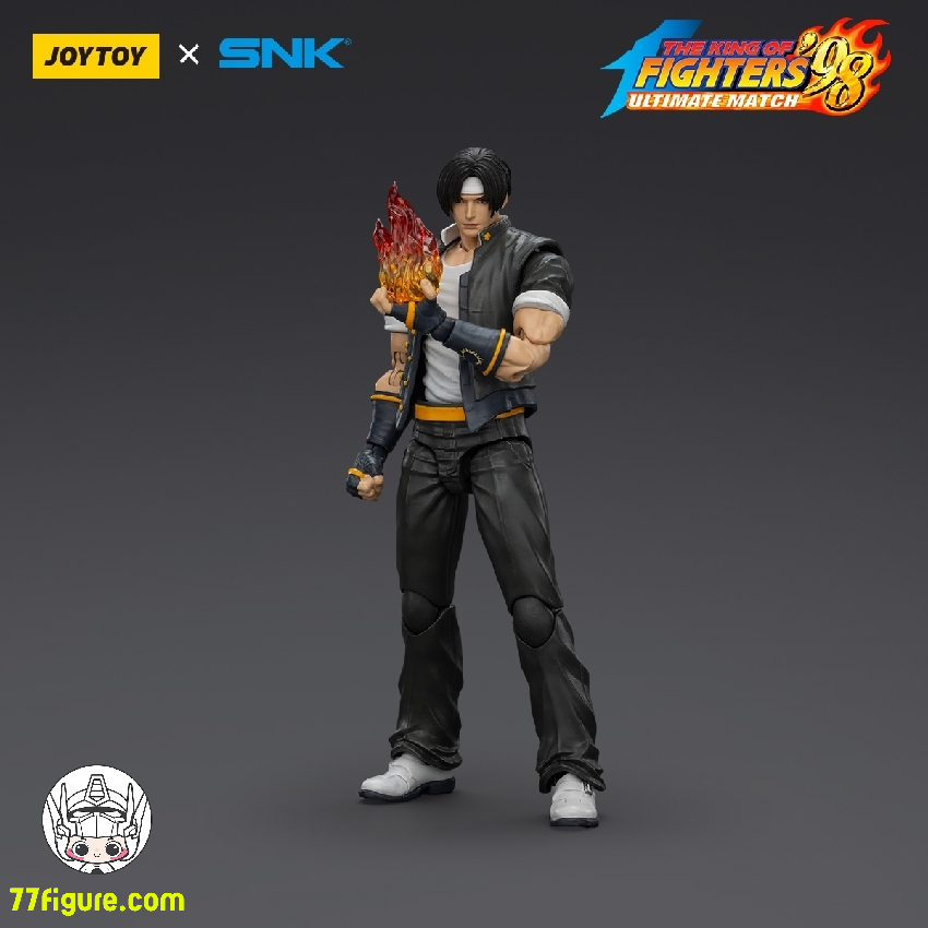 ジョイトイ JoyToy Source JT01420 1/18 KOF 98UM ヒーローチーム草薙