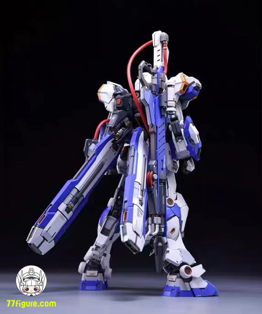 Fortune Meow's Studio 1/100 MG RX-78-4 ガンダム用 アップグレード
