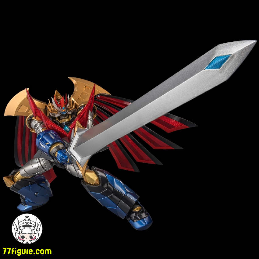 千値練 Riobot 『スーパーロボット大戦V 』マジン エンペラー G 塗装