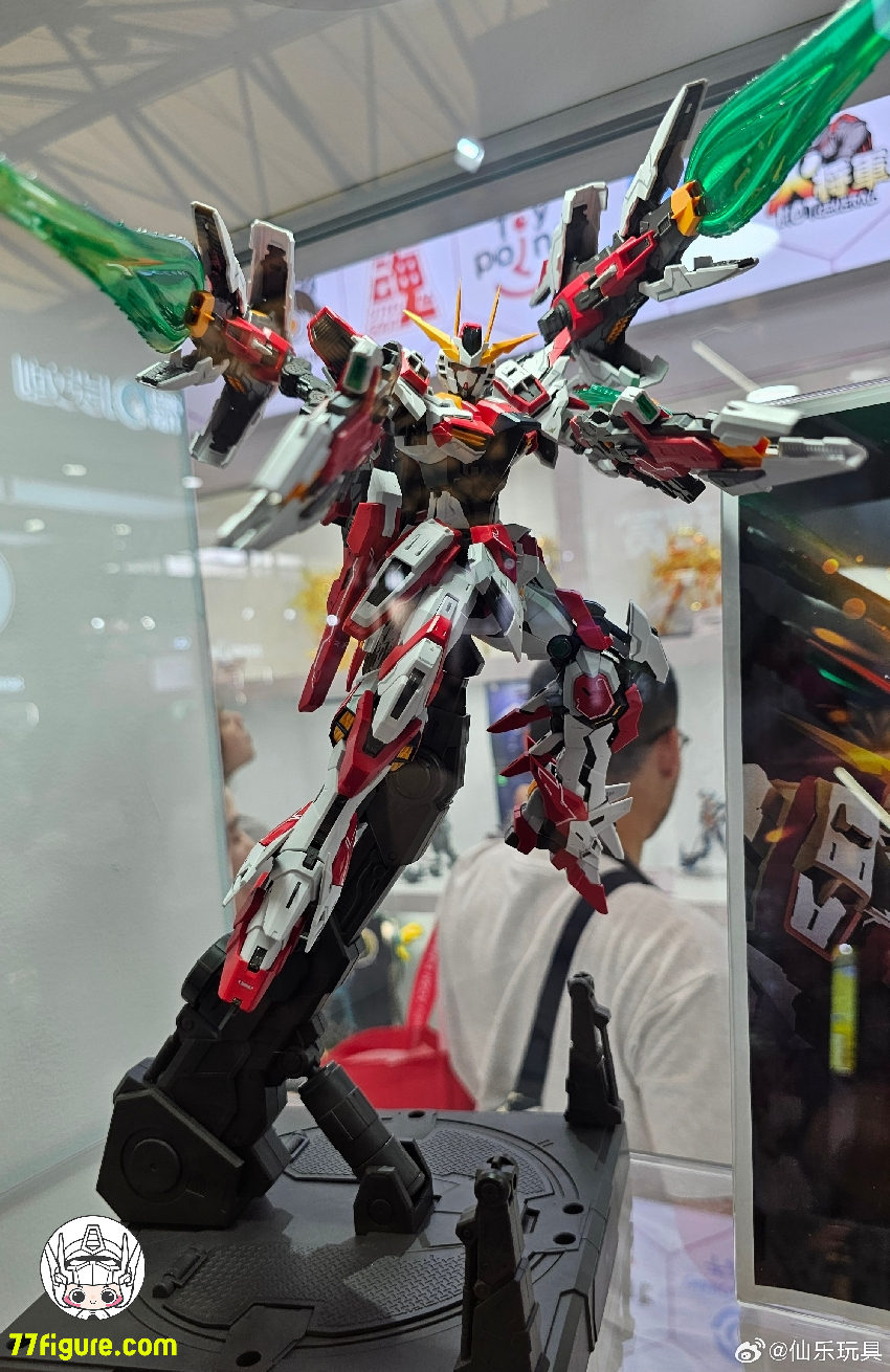 鉄創 Tiechuang Model 1/100 裁決 - 77figure.com