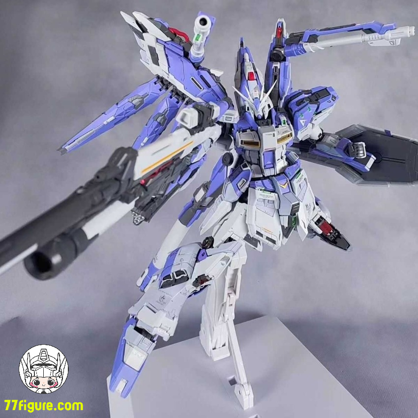 Vtiger 1/100 Rx-93-v2 Hi-v & ガン プラモデル - 77figure.com