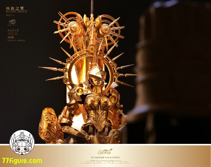Lucifer 1/6 LXF2310A 「救いの翼」大天使ラファエル - 77figure.com