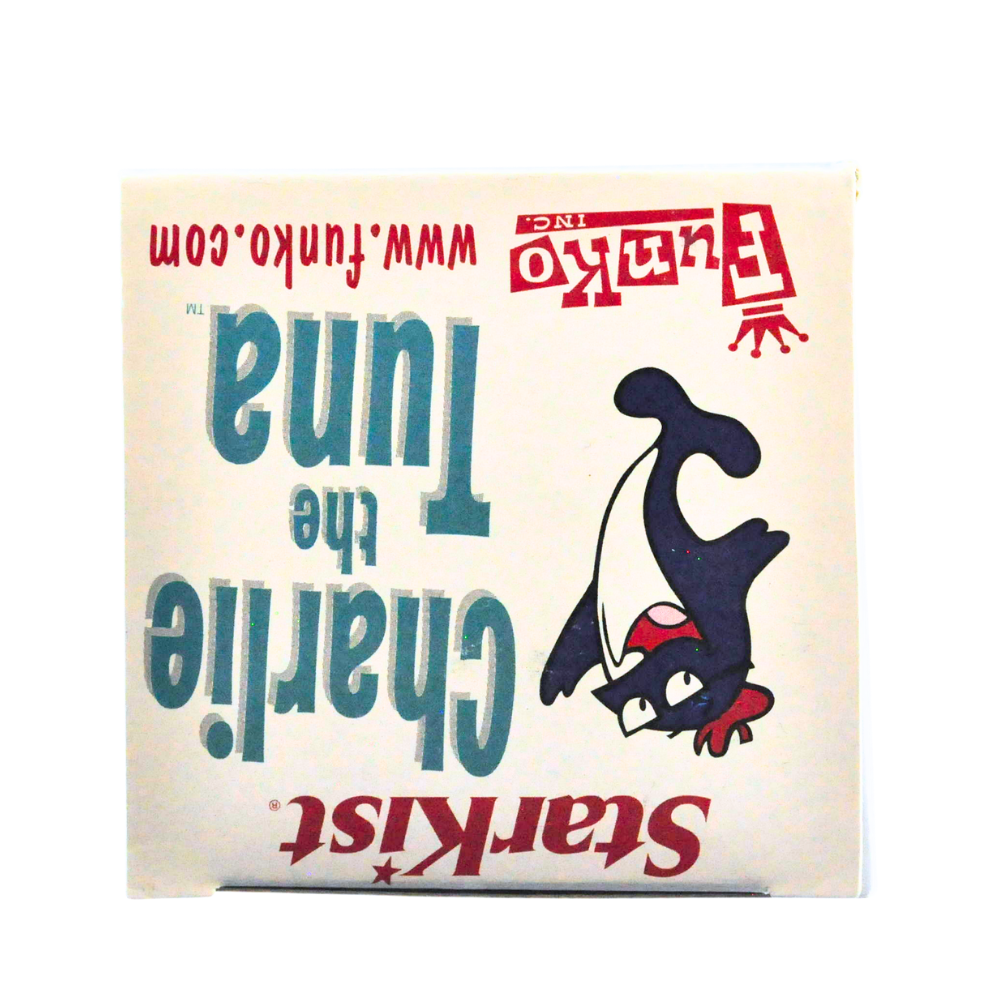 Funko Wacky Wobbler Charlie the Tuna [1] – 7 Bucks a Pop