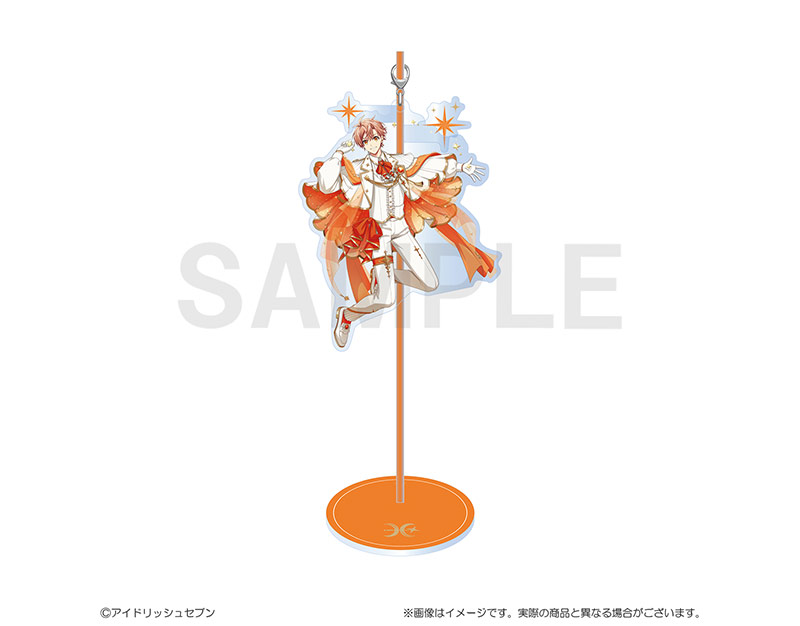 アイドリッシュセブン 16STARSIGNS｜和泉 三月 BIRTHDAYStore グッズ