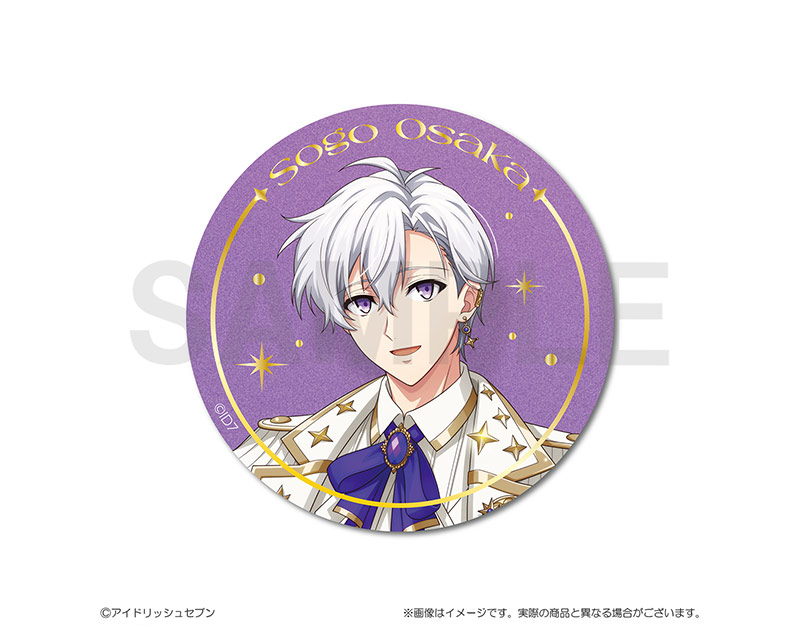 アイドリッシュセブン 16STARSIGNS｜逢坂 壮五 BIRTHDAYStore グッズ