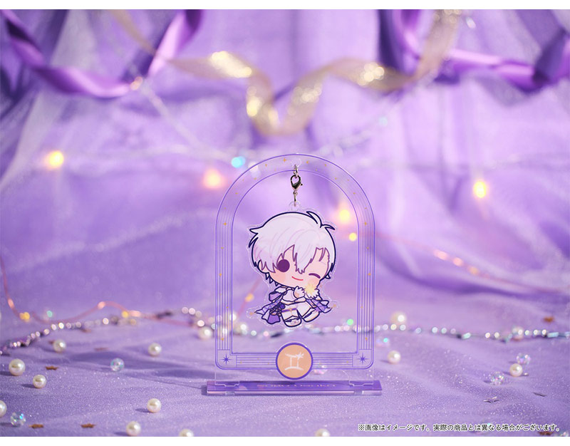 アイドリッシュセブン 16STARSIGNS｜逢坂 壮五 BIRTHDAYStore グッズ