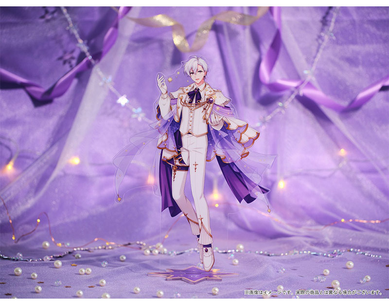 アイドリッシュセブン 16STARSIGNS｜逢坂 壮五 BIRTHDAYStore グッズ