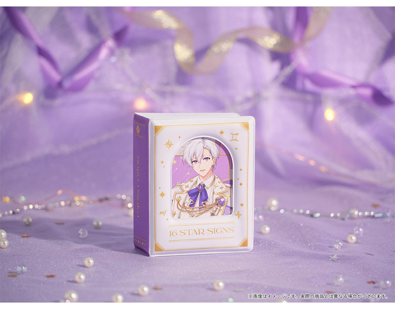 アイドリッシュセブン 16STARSIGNS｜逢坂 壮五 BIRTHDAYStore グッズ