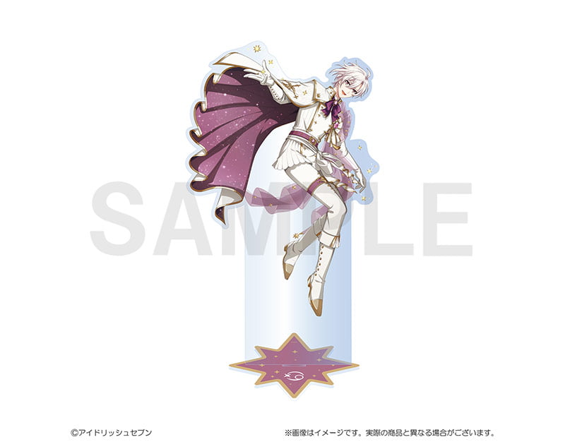 アイドリッシュセブン 16STARSIGNS｜九条 天 BIRTHDAYStore グッズ