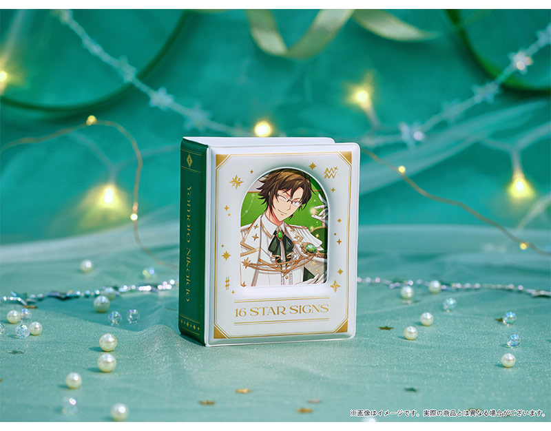 アイドリッシュセブン 16STARSIGNS｜二階堂 大和 BIRTHDAYStore グッズ