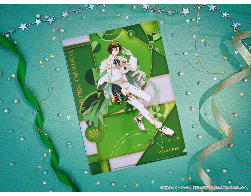 アイドリッシュセブン 16STARSIGNS｜二階堂 大和 BIRTHDAYStore グッズ