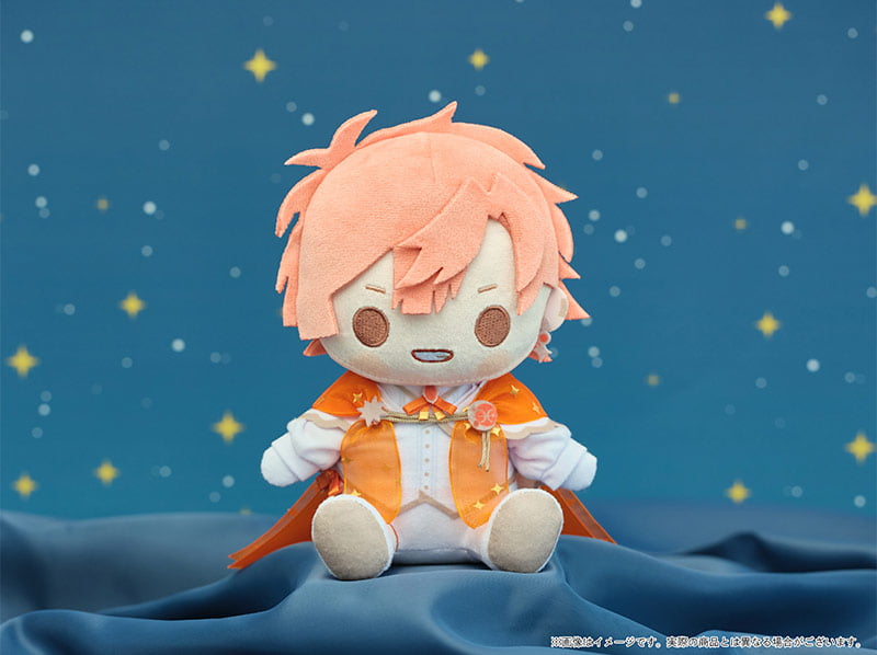 アイドリッシュセブン 16STARSIGNS｜おすわりぬいぐるみ1