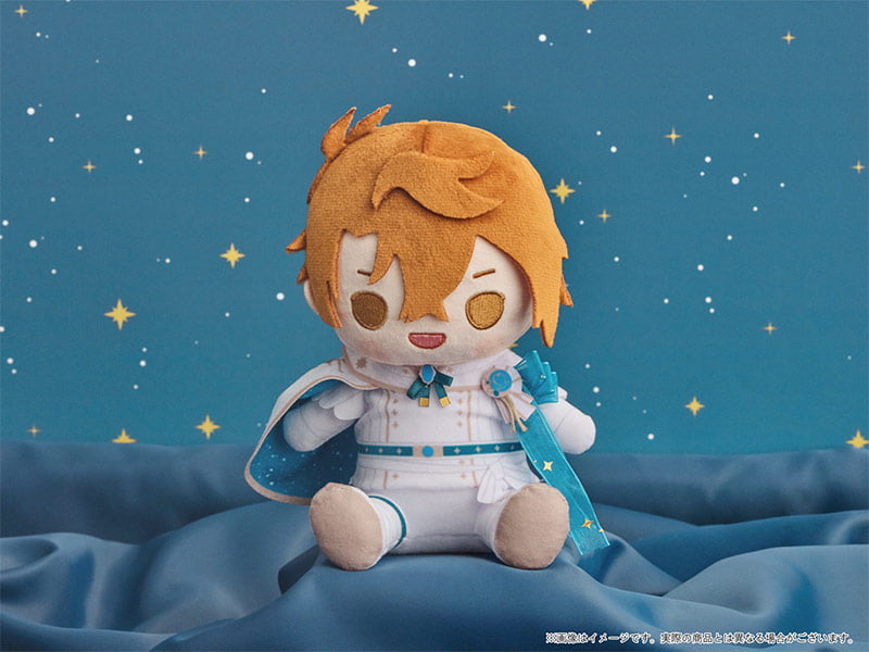 アイドリッシュセブン 16STARSIGNS｜おすわりぬいぐるみ2