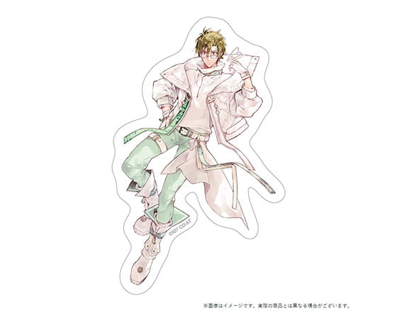 IDOLiSH7 3rdアルバム”LEADiNG TONE”ビジュアルグッズ