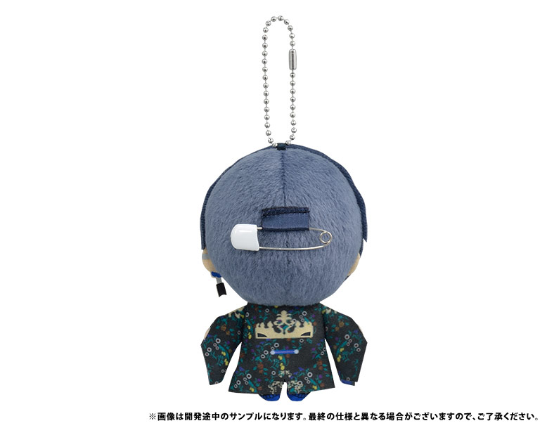 アイドリッシュセブン きらどるぬいぐるみバッジ～IDOLiSH7 LIVE