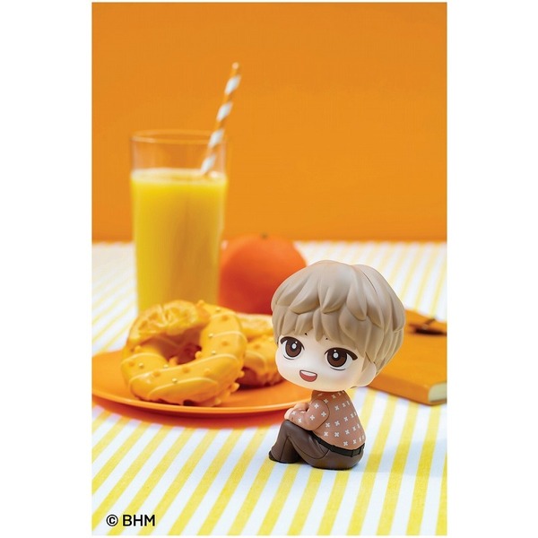 TinyTAN」が「るかっぷ」フィギュアとして登場！ - 通販｜セブンネット