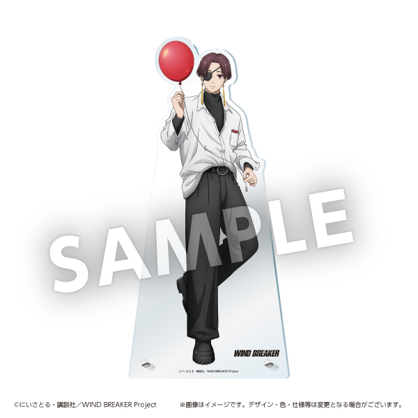 TVアニメ「WIND BREAKER」描き下ろし限定グッズ - 通販｜セブンネット
