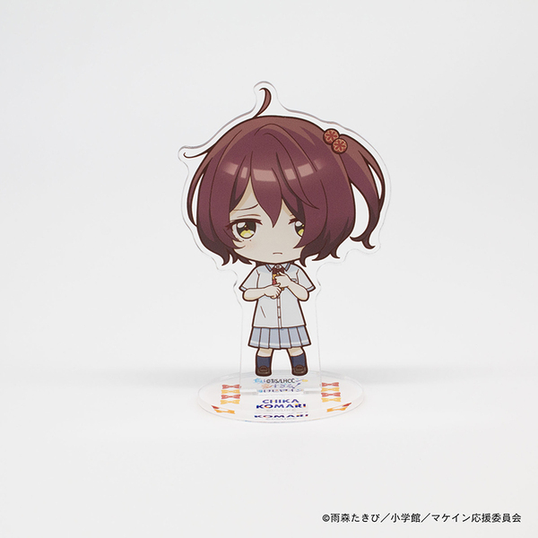 負けヒロインが多すぎる！】アクリルフィギュアスタンド・小鞠知花