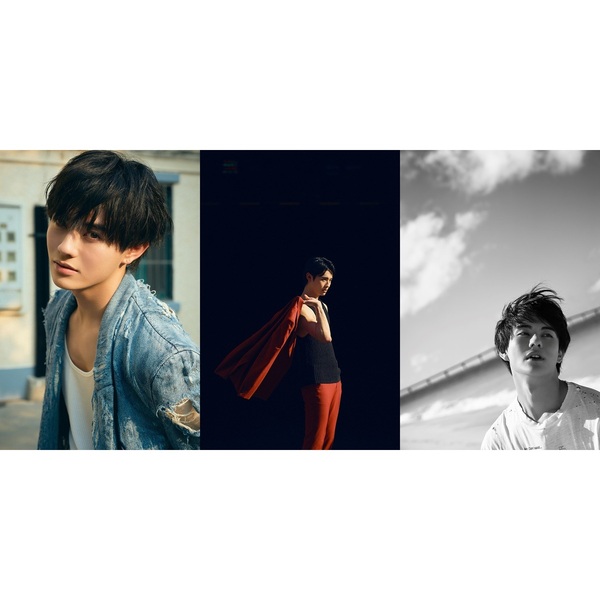 前田拳太郎カレンダー 2026.04-2027.03【セブンネット限定特典：チェキ