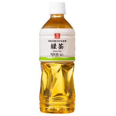 緑茶 525ml | セブンプレミアム公式