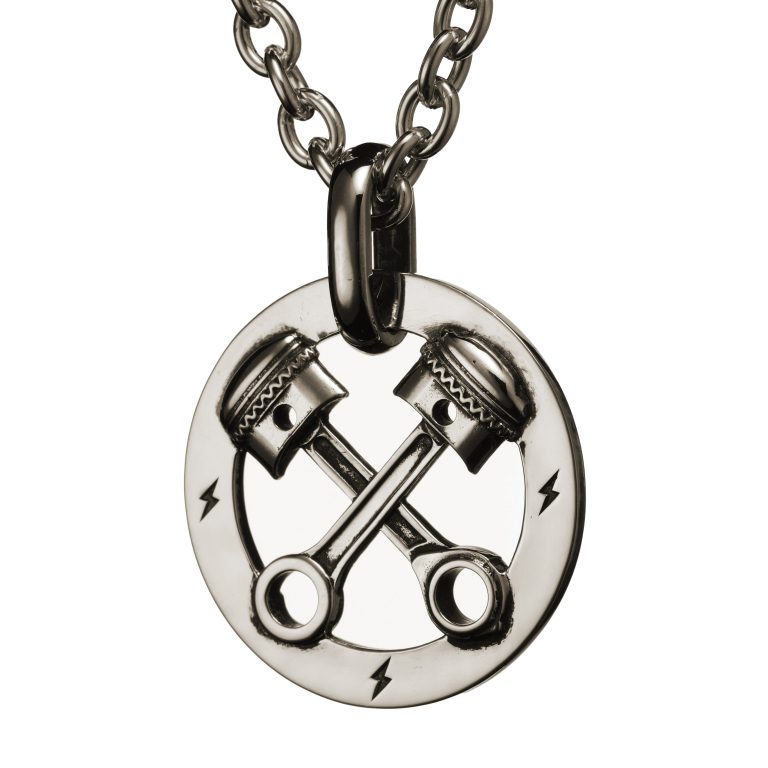 7th-Heaven Art Jewelry | ハーレーエンジンを中心としたモチーフを