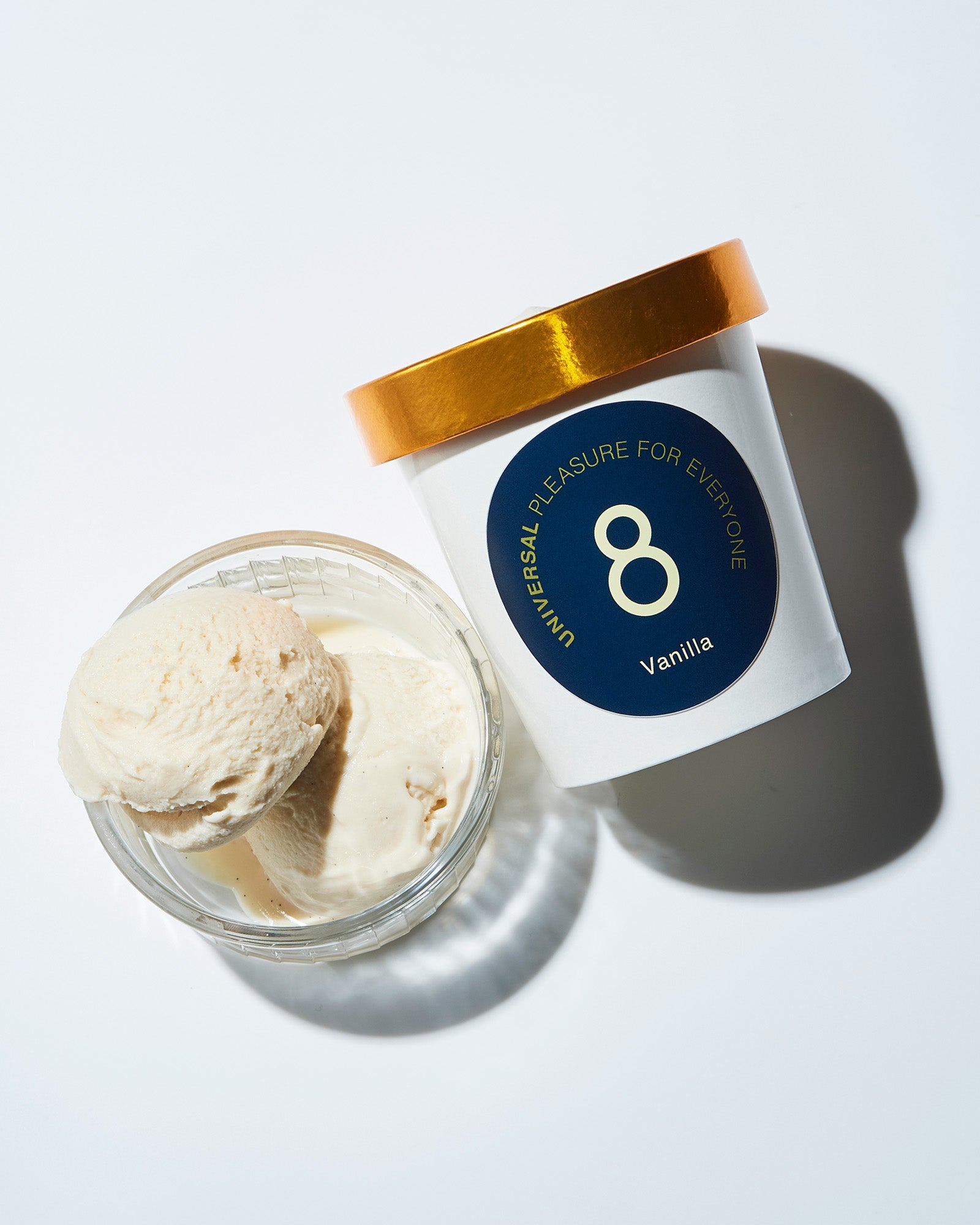 選べる2種］The Vegan Ice Cream パイントカップ 2個セット – 8ablish