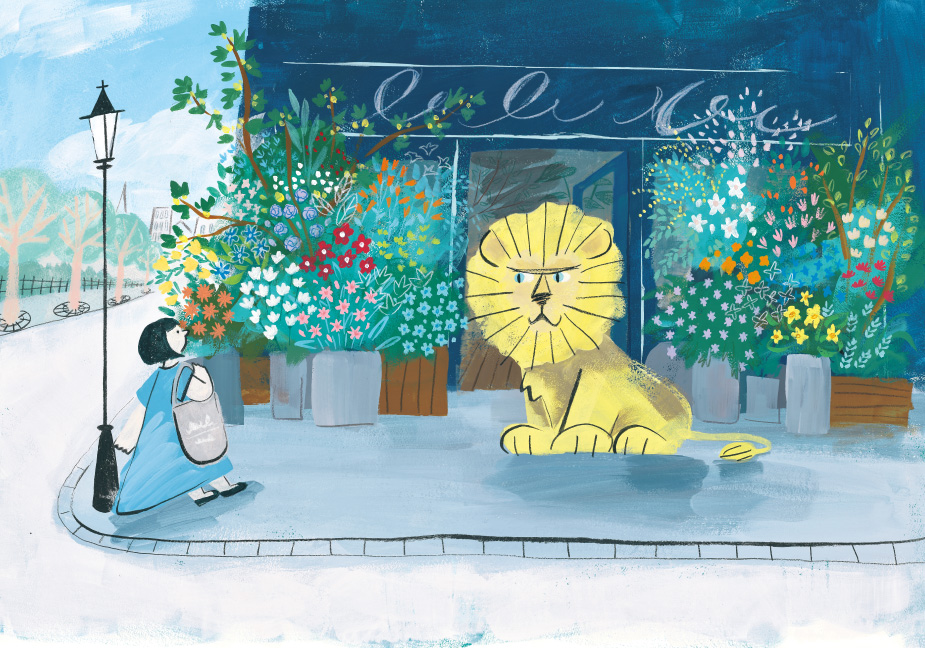 ギャラリー展】大桃洋祐 絵本原画展 ぼくらのまちにおいでよ | 八戸