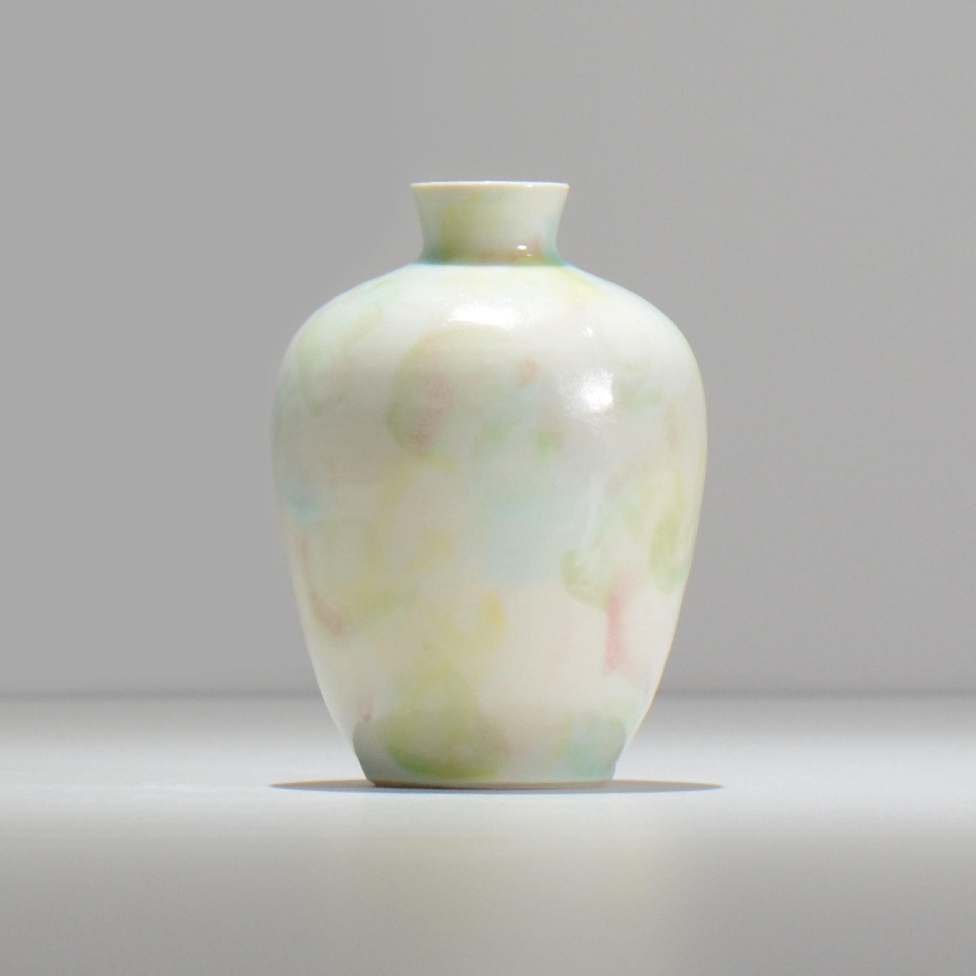 陶芸家イカンソク / 一輪挿し / ik_ichi01 / 口径約 φ2.8cm / 花瓶